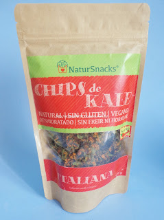 Chips de kale