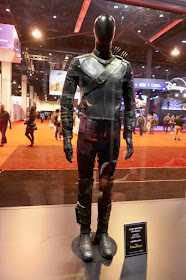 Jeremy Renner Avengers Endgame Hawkeye costume