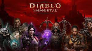 Fight to the End in the Wild Brawl — Diablo Immortal — Blizzard News
