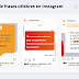 TIPOS Y EJEMPLOS DE FRASES PARA INSTAGRAM  QUE GENERAN ENGAGEMENT