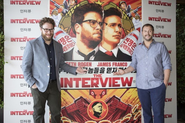 the interview seth rogen