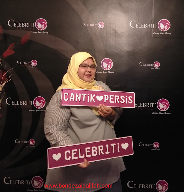 CELEBRITE SKIN EXPERT MENAWARKAN PAKEJ H20 FACIAL TREATMENT HARGA MURAH  DI SHAH ALAM