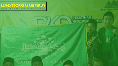 Urgensi Kaderisasi di tubuh organisasi, lebih dari sepincuk Nasi