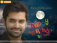 ram pothineni happy birthday photo, make his 32nd birthday unique by hd picture [free download]