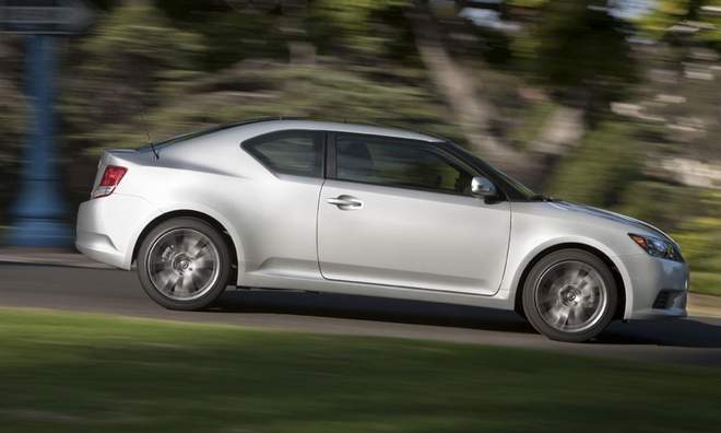 2011 Scion tC