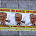 Noticias: Pegan afiches contra presidente regional José Murgia