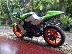 Buntut Ninja RR