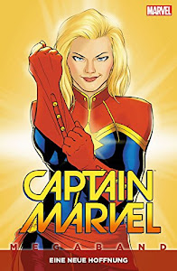 Captain Marvel Megaband: Eine neue Hoffnung