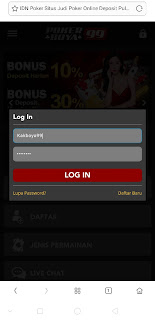 login idn poker