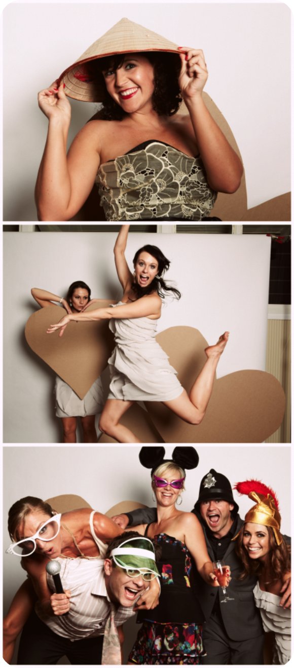 Check out some faboosh photo booth backdrop ideas here