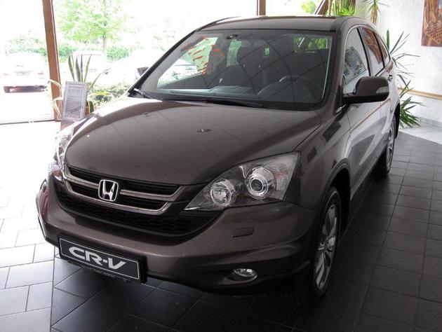 crv honda