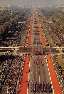 India's Colors :Celebrating Republic Day of India, New Delhi