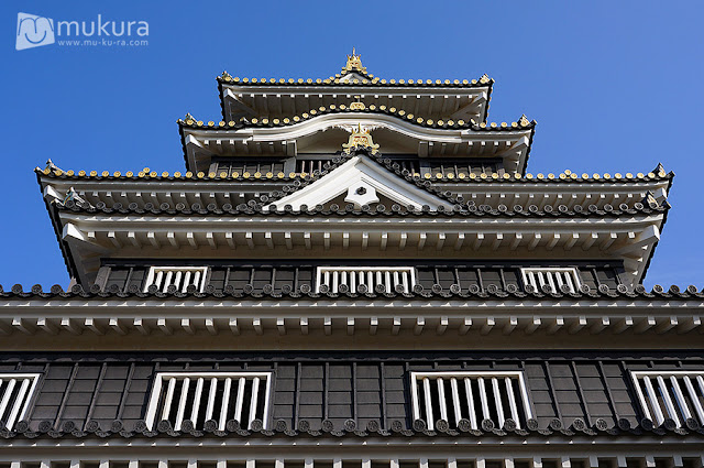 ปราสาทโอกายาม่า (Okayama Castle)