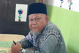 Telah Wafat Ketua FPI Simalungun Ustadz Khalid Tambunan