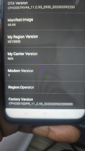 CPH2067 Firmware