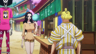 ワンピース アニメ 1084話 アニオリ ONE PIECE Episode 1084