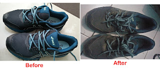 reivew sepatu gunung trail running, Review Asics Gel Sonoma 3, Sepatu ringan ultralight