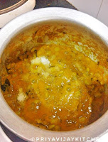 Mochai Kootu - Field Beans Curry