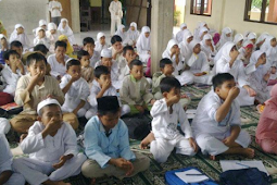 Contoh Materi Pesantren Kilat Khusus SD/MI - Wawasan Pendidikan Nusantara