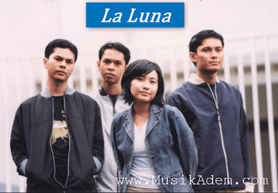  salam sejahtera buat sahabat penikmat musik tanah air Download Kumpulan Lagu Laluna Mp3 Full Album Gratis