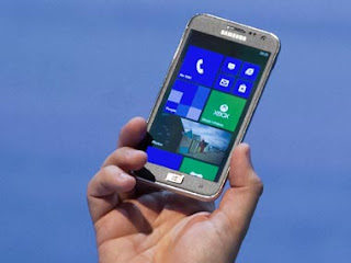 spesifikasi lengkap samsung ativ s, harga dan fitur serta gambar ponsel windows phone 8 samsung ativ s terbaru