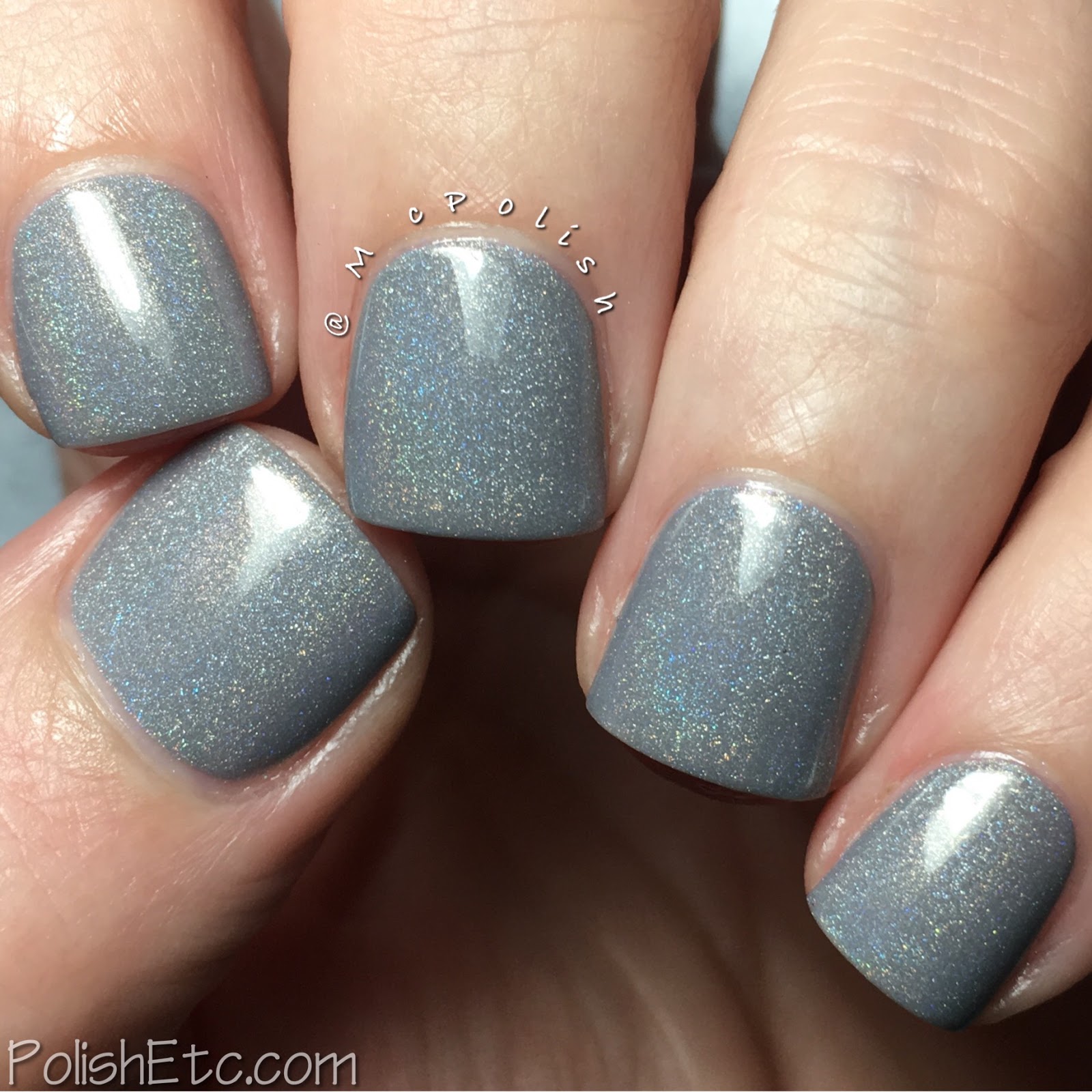 KBShimmer - Office Space Collection - McPolish - Fax of Life