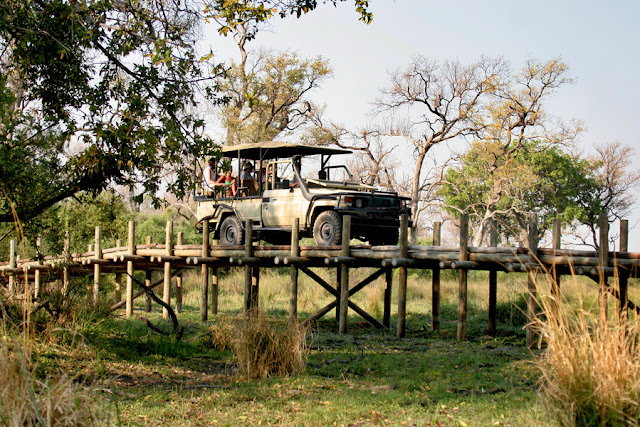 Pom Pom Camp Botswana