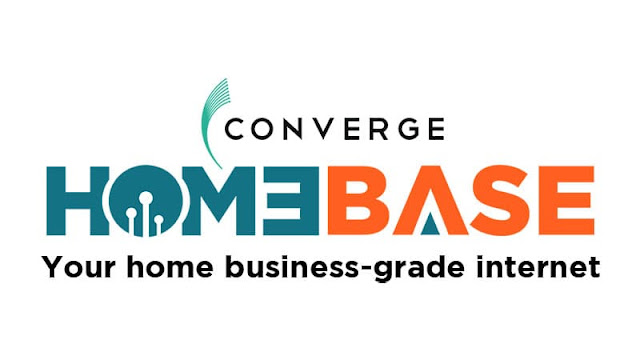 Converge HomeBase plans start at 100 Mbps for P1500
