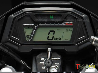 Speedometer Honda  Sonic 150R