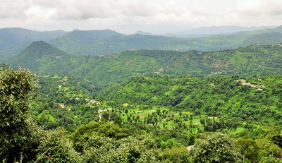 Green Valley, Shimla