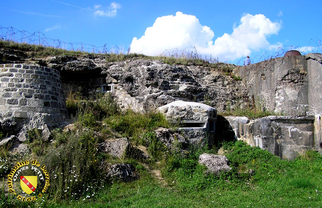 DOUAUMONT (55) - Le Fort