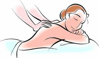 Massage Hands Clip Art