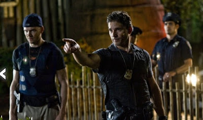 Eric Bana in Deliver us From Evil, a review