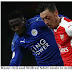  EPL: Arsenal 1-0 Leicester: Late Robert Huth own goal hands Gunners victory