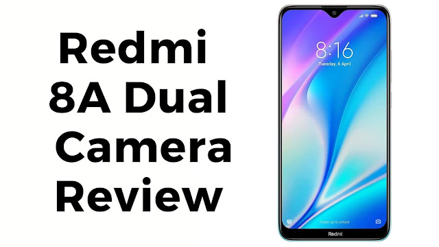 redmi 8a dual camera review