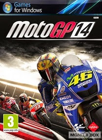 motogp14 pc game cover MotoGP 14 CODEX
