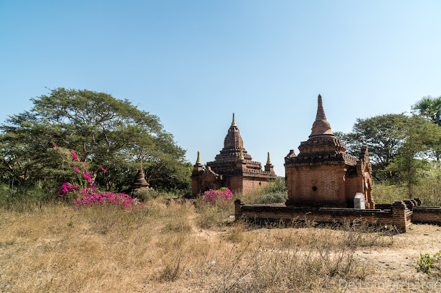 Bagan - Myanmar - Birmanie