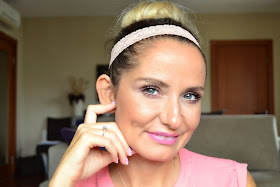 okul makyajı - back to school makeup - makyaj uygulamaları - makyaj blogları - makeup tutorial - rimmel london - flormar - loreal - Deborah milano - kozmetik blogları - nail art 
