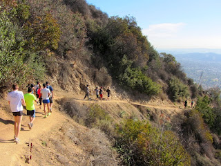 On Garcia Trail