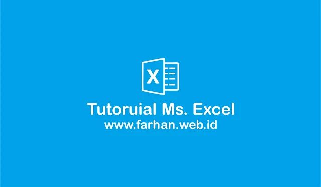 Cara Membuat Data-data Otomatis Di Microsoft Excel