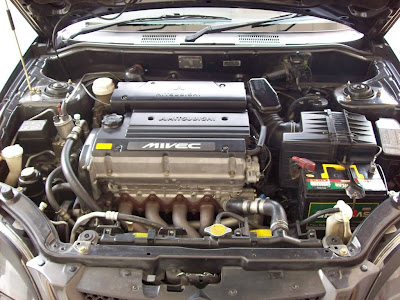 Proton Gen 2 Mivec Engine