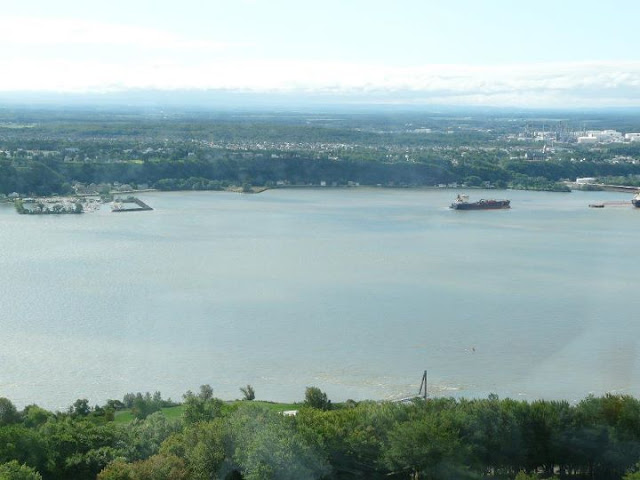 hôtel Concorde à Québec