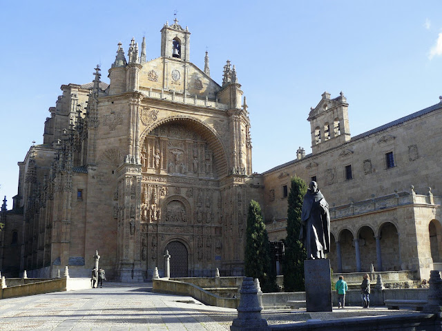 Convento de San Esteban Salamanca