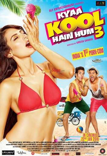 Kyaa Kool Hain Hum 3 2016 Hindi Movie Download