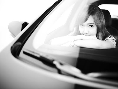 Jessica Jung - Hyundai Model SNSD Girls' Generation