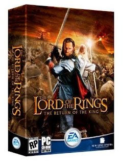 LORD OF THE RINGS_The Return of the Kings