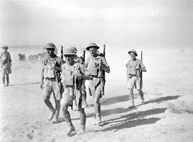 27 October 1940 worldwartwo.filminspector.com North Africa British soldiers