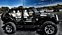 Tricked Out Jeep Wrangler Unlimited For Sale