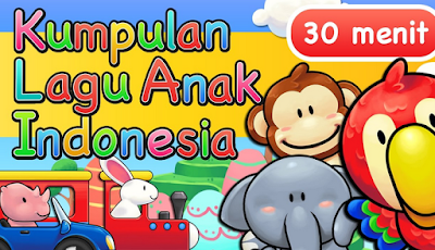 Download Lagu Anak-anak TK mp3 full album rar