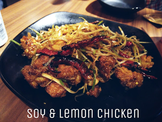 Paulin's Munchies - Twins - Korean Fried Chicken at Tanjong Pagar - Soy and Lemon Chicken